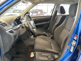 Suzuki Swift vaihtoauto