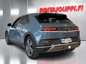 Hyundai IONIQ 5 vaihtoauto