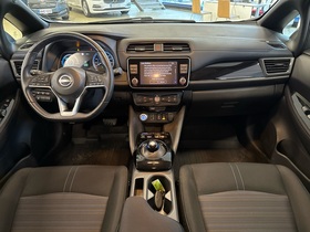 Nissan Leaf vaihtoauto