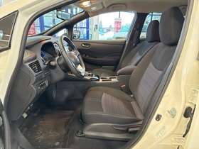 Nissan Leaf vaihtoauto