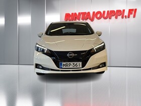 Nissan Leaf vaihtoauto
