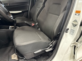 Suzuki Swift vaihtoauto