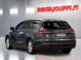 Ford Mondeo vaihtoauto