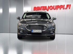 Ford Mondeo vaihtoauto