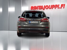 Ford Mondeo vaihtoauto