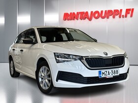 Skoda Scala vaihtoauto