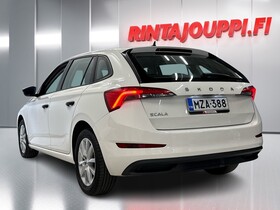 Skoda Scala vaihtoauto