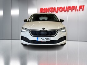 Skoda Scala vaihtoauto