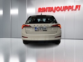 Skoda Scala vaihtoauto