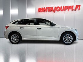 Skoda Scala vaihtoauto