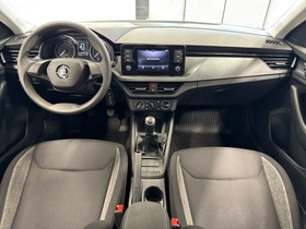Skoda Scala vaihtoauto