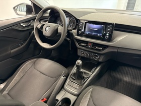 Skoda Scala vaihtoauto