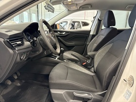 Skoda Scala vaihtoauto