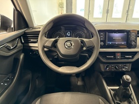 Skoda Scala vaihtoauto