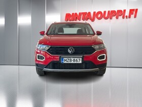 Volkswagen T-Roc vaihtoauto