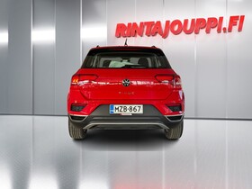 Volkswagen T-Roc vaihtoauto