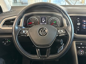 Volkswagen T-Roc vaihtoauto