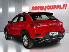 Volkswagen T-Roc vaihtoauto