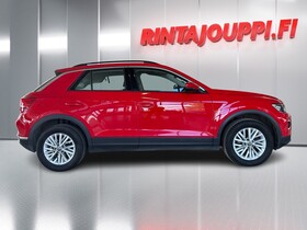 Volkswagen T-Roc vaihtoauto