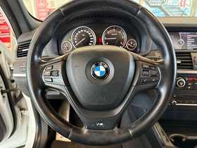 BMW X3 vaihtoauto