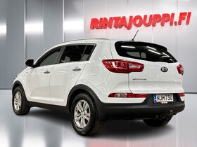 Kia Sportage vaihtoauto