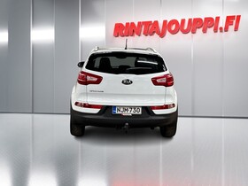 Kia Sportage vaihtoauto
