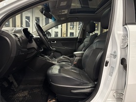 Kia Sportage vaihtoauto