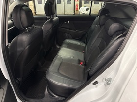 Kia Sportage vaihtoauto