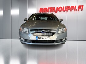 Volvo V70 vaihtoauto