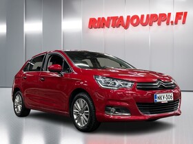 Citroën C4 vaihtoauto