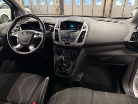 Ford Transit Connect vaihtoauto