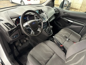 Ford Transit Connect vaihtoauto