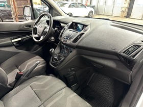 Ford Transit Connect vaihtoauto