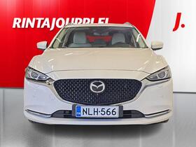 Mazda 6 vaihtoauto