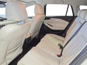 Mazda 6 vaihtoauto