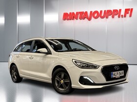 Hyundai i30 Wagon vaihtoauto