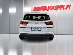 Hyundai i30 Wagon vaihtoauto