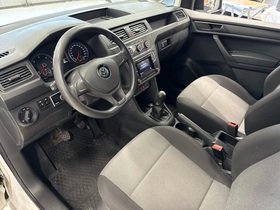 Volkswagen Caddy Maxi vaihtoauto