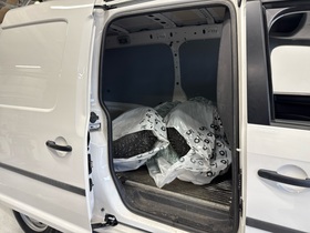 Volkswagen Caddy Maxi vaihtoauto