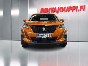 Peugeot 2008 vaihtoauto