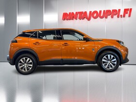 Peugeot 2008 vaihtoauto