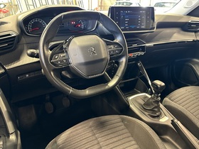 Peugeot 2008 vaihtoauto