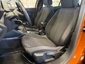 Peugeot 2008 vaihtoauto