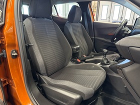 Peugeot 2008 vaihtoauto