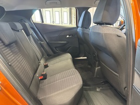 Peugeot 2008 vaihtoauto