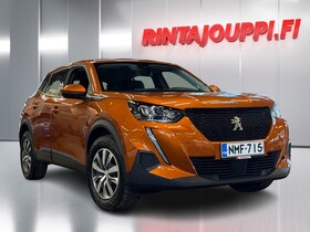 Peugeot 2008 vaihtoauto