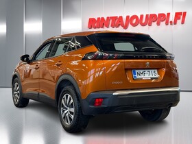 Peugeot 2008 vaihtoauto