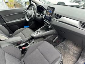 Renault Captur vaihtoauto