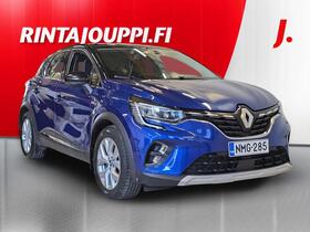 Renault Captur vaihtoauto