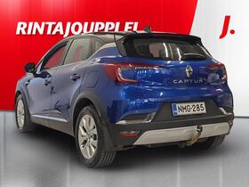 Renault Captur vaihtoauto